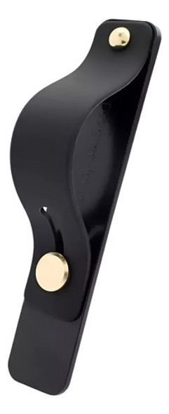 Soporte Correa Para Celular Silicona Anillo De Dedo Negro 0 Soporte Correa Para Celular Silicona Anillo De Dedo Negro 0