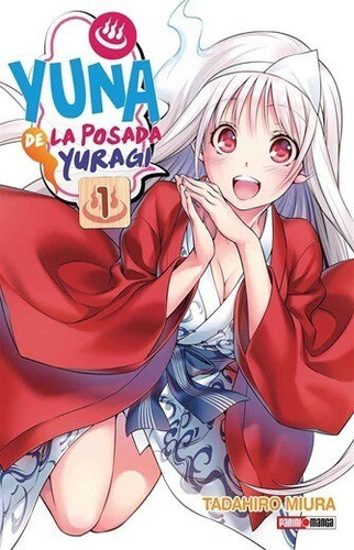 Manga Yuna De La Posada Yuragi 1 Al 24 0