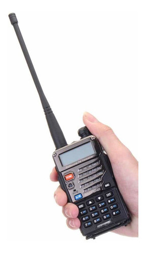 Baofeng Uv5re + Configuracion Canales Marinos 0