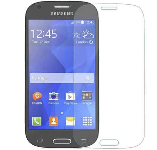 Protector Vidrio Templado Para Celular Samsung Ace 4 0