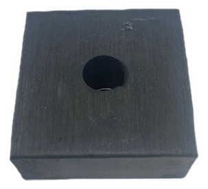 Taco De Goma Para Caja De Carga Pickup Dodge 100 - 200 1