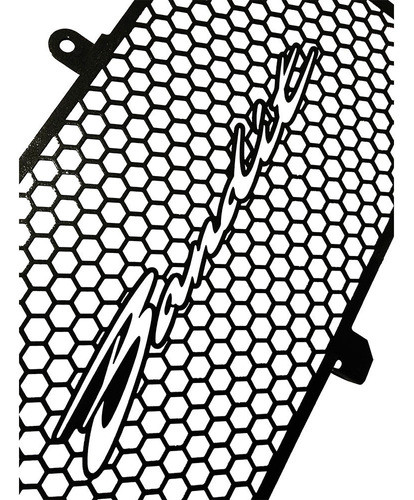 Protetor De Radiador  Suzuki Bandit (todos) 1