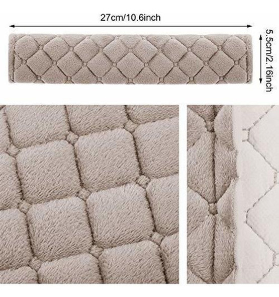 Paquete De 4 Almohadillas Para Cinturon De Seguridad De Coc 1 Paquete De 4 Almohadillas Para Cinturon De Seguridad De Coc 1