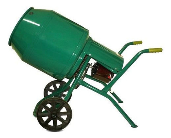 Hormigonera Trompito Soldada Ansa 130l Motor 1hp Idu. Arg 0