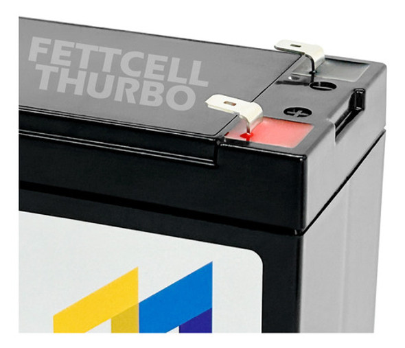 Bateria Do Pulverizador Elétrico Ss-20b 20l Brudden 12v 8ah 1