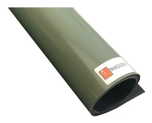 Manta Anti Estática Bancada Esd Placas Note 1,30x0,70 Cinza 0