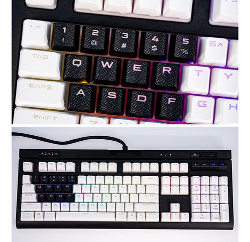 (bk) Para Teclas De Teclado Personalizadas, 13 Peças De Tecl 1
