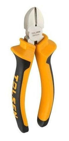Alicate Corte Diagonal 6'' 150mm Tolsen 10003 G P 0
