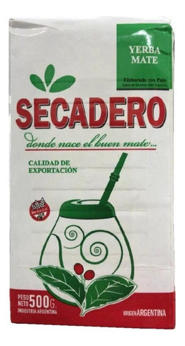 Combo 10 Yerba Salam + 10 Yerba Secadero 1
