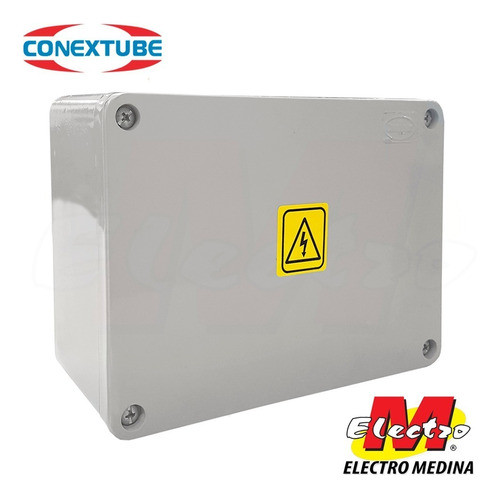 Caja Estanca  Aluminio 150x200x100 Conextube Electro Medina 0