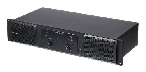 Potencia Digital Behringer Inuke Nx1000 1000 Watts 1