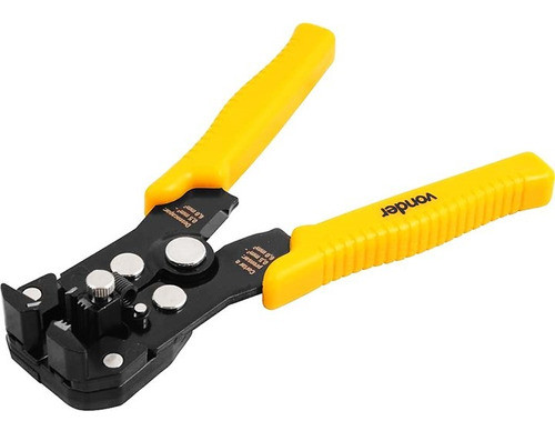 Alicate Desencapador De Fios 6 - 152 Mm Vonder Original 0
