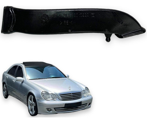 Duto Ar Console Direito Mercedes C180 2005 2006 2007 Usado 0