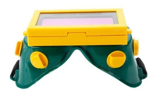 Solar Powered Auto Oscurecimiento Soldadura Tig Mig Pulido G 1