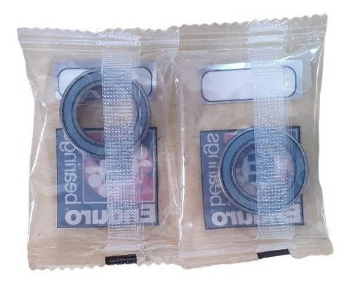 2 Rolamento Enduro Bearings Mr 17287 Llu/llb Cn A5 - 17x28x7 1