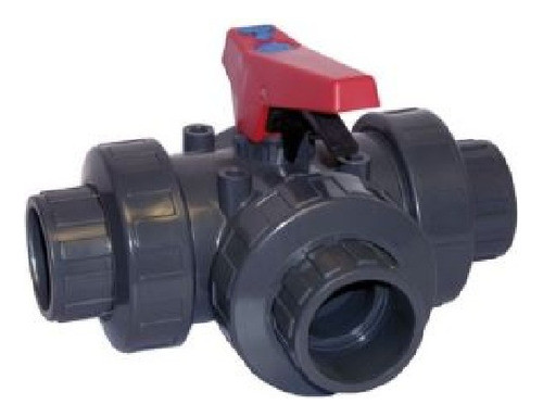 Valvula De 3 Vias Cepex Para Piscina 0