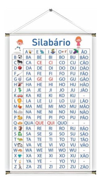 Banner Pronto Escolar Ref 157 - 45x70 Cm (arte Pronta) 0