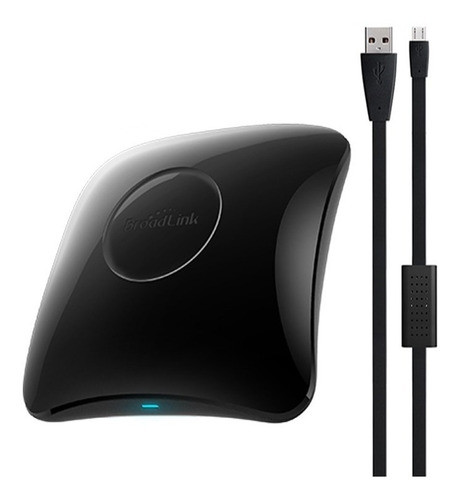 Broadlink Rm4 Pro + Sensor De Temperatura Y Humedad Hts2 1