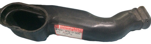 Conducto Calefaccion Derecho  Daihatsu Cuore 90-93 0