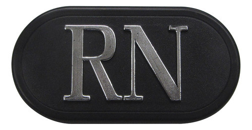 Emblema - Rn - Moldura Puerta Clio 0