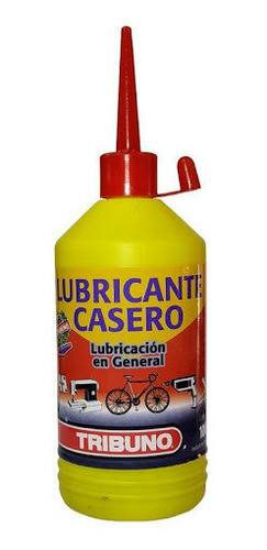 Lubricante Casero Aceite Multiuso Tribuno 100cm3 Bguemes 0