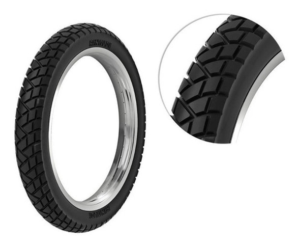 Cubierta Delantera 90 90 21 R34 Rinaldi Envios Gratis 0