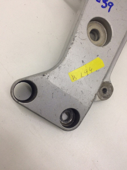 Suporte Do Bacalhau Esquerdo Hornet 05/07 Orig Honda B194 1