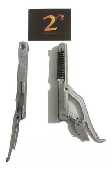 5 Perillas Longvie 431 Y Bisagras M/viejo 1