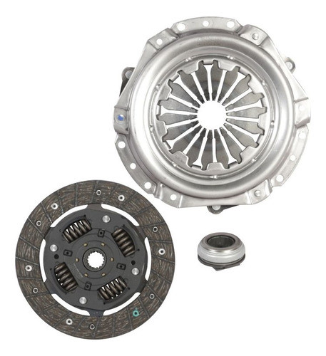Kit Embrague (180) 1.1 Skf Peugeot 106 97-00 0