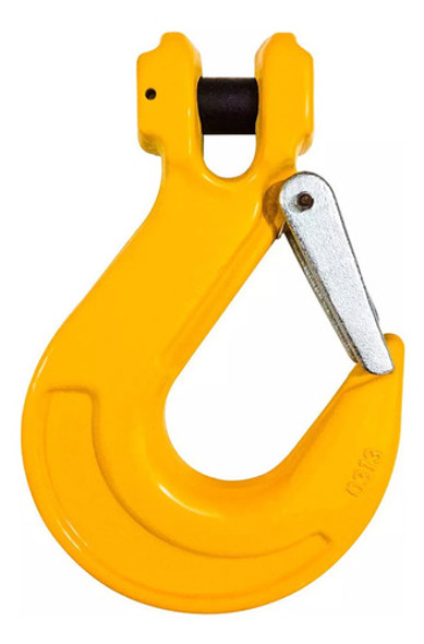 Gancho Clevis Grau 8 - 12,5t - 18-20mm 3/4 - Euroaço 0