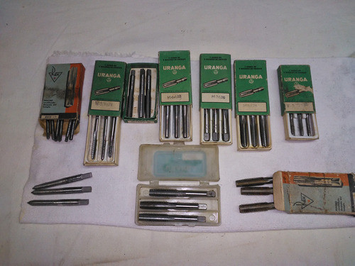 Machos Para Roscar 1