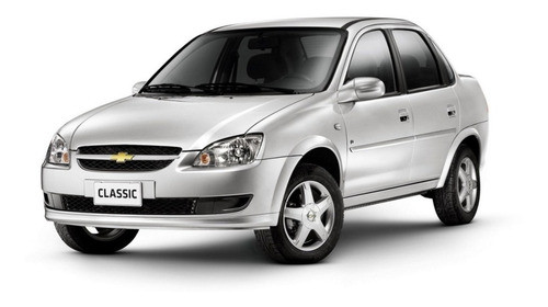 Cilindro Baul Con Llaves Chevrolet Classic 1