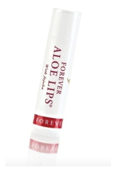 Protetor Labial Aloe Lips Forever 0
