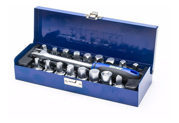Juego Extractor Tapones De Carter 18 Pz Crva Enc 3/8 Bremen 0