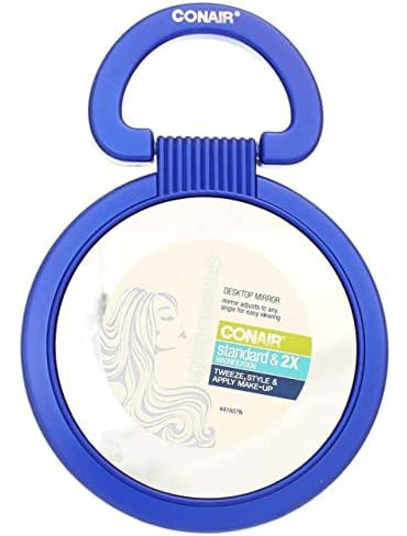 Suporte Redondo Conair Ou Espelho Portátil 1