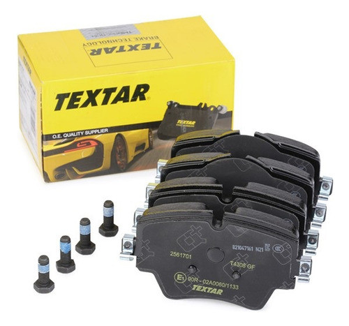 Pastillas Freno Delantero Bmw /  Mini Castellmar Uy 1