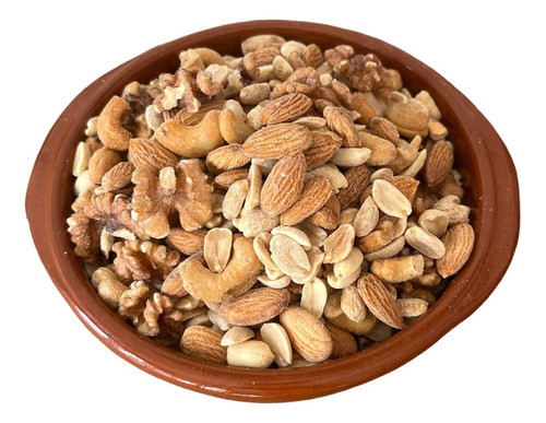 Mix Frutos Secos 250grs 0