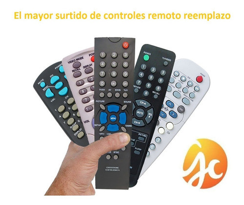 Control Remoto Tv Led Para Compatible Philips Smarttv Smart 1