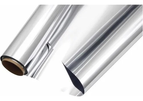 Papel Mylar Reflectivo 60 X 5 Mt. + Grueso - Horus Grow - 1