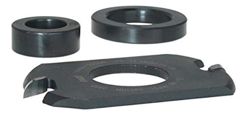 Cuchilla De Paneles Elevados De 3 Cm Con Taladro De 3,2 Cm 0