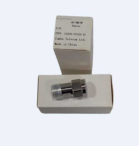 Adaptador N Macho A N Hembra 0