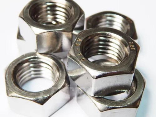 Porca Sextavada M16 Inox 304 Chave 24 Ma Ciser - 04 Unidades 0