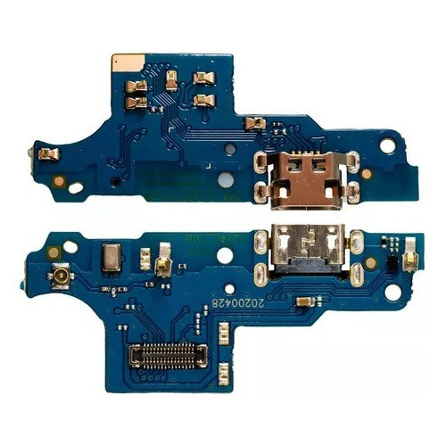 Conector De Carga Sub Compatível Motorola E7+ E7 Plus Xt2081 0