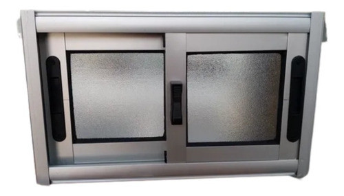 Ventana De Aluminio  50x30 Baño Chica Oferta 0