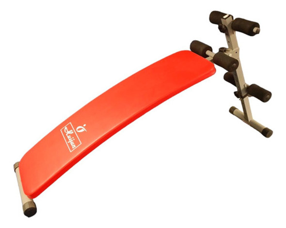 Banco De Ejercicio Huijun Fit Rs-485, Acero. 0