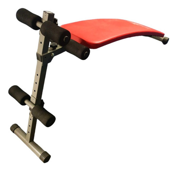 Banco De Ejercicio Huijun Fit Rs-485, Acero. 1