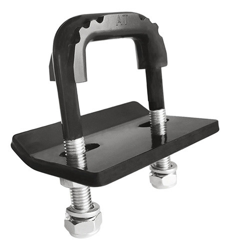 Engate Apertador Engates De Reboque Braçadeira Preto 0