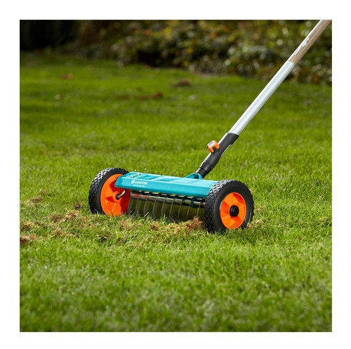 Escarificador Con Ruedas Combisystem Gardena 3395 Orig Sueco 1