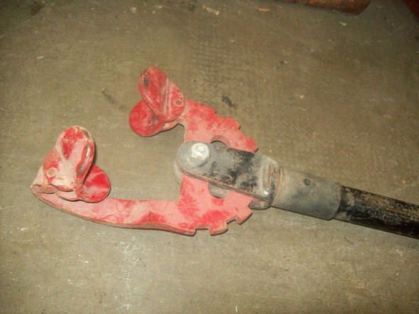 Dobladora De Caños Ridgid A Palanca Manual Hasta 2 1