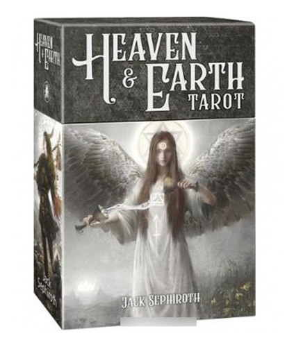 Tarot Heaven & Earth ( Libro + Cartas ) - Lo Scarabeo 0
